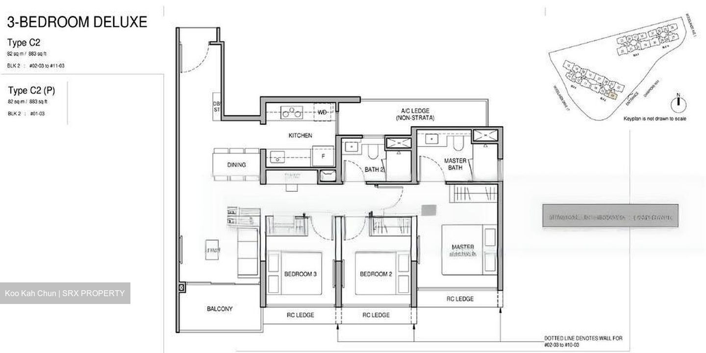 Norwood Grand (D25), Apartment #467621871